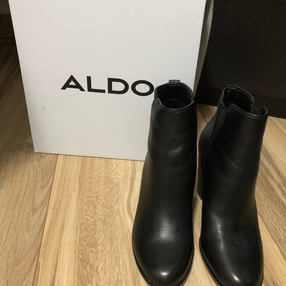 Aldo heeled boots - Picture 3 of 3